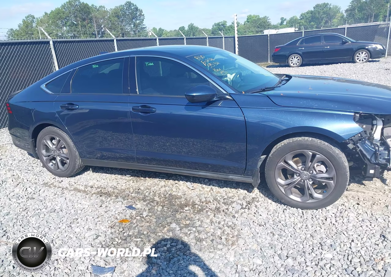 2023 Honda Accord Ex VIN:1HGCY1F38PA005532 - 13