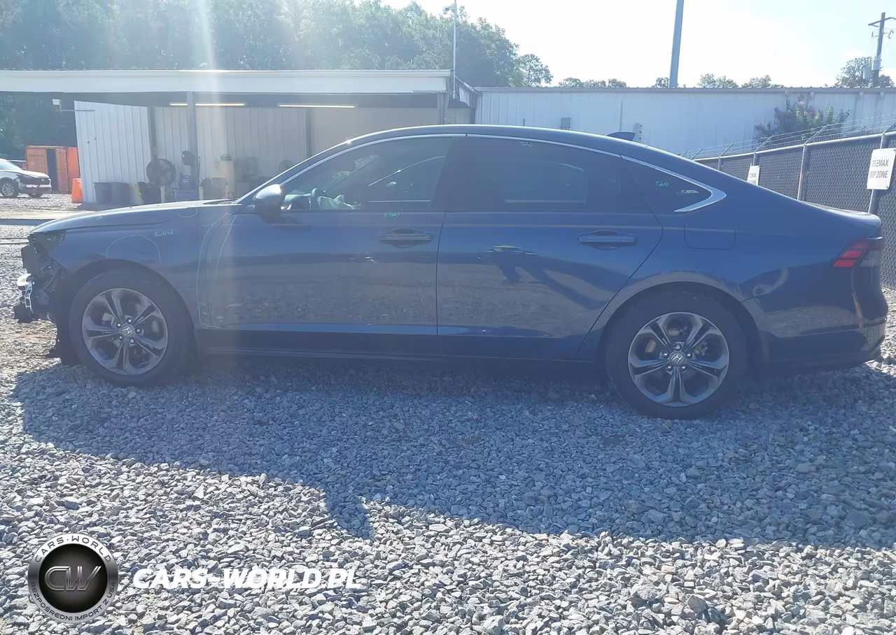 2023 Honda Accord Ex VIN:1HGCY1F38PA005532 - 14