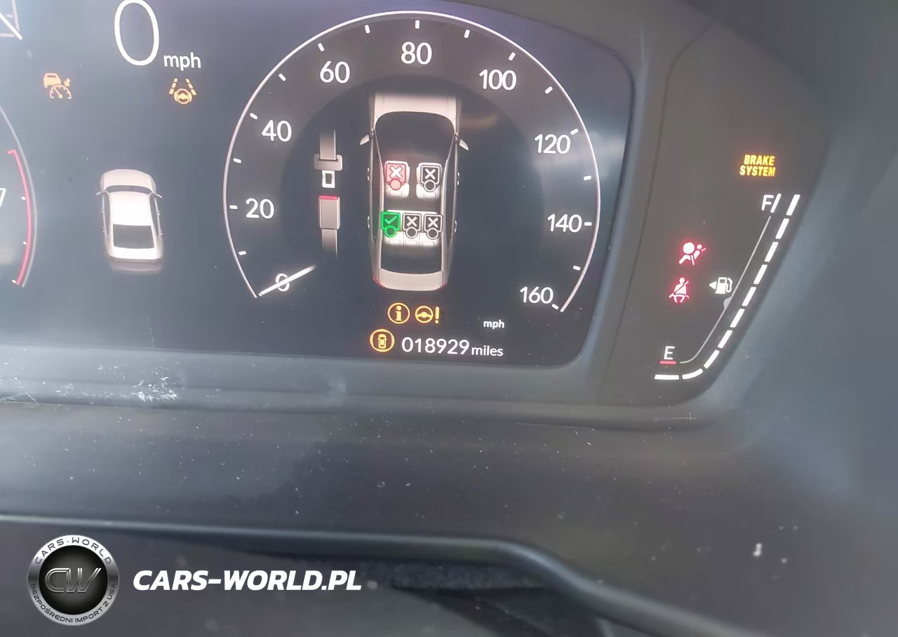 2023 Honda Accord Ex VIN:1HGCY1F38PA005532 - 15