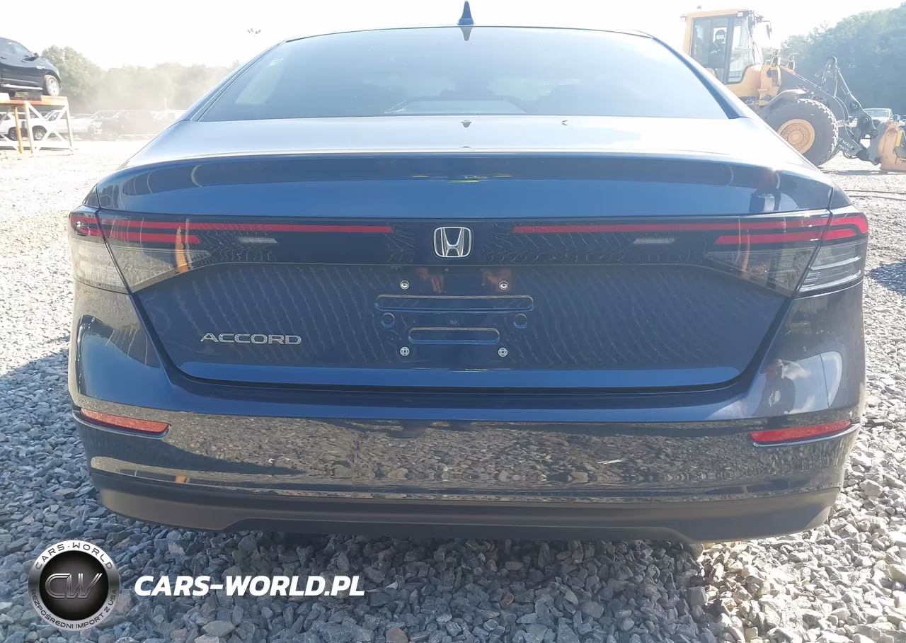 2023 Honda Accord Ex VIN:1HGCY1F38PA005532 - 16