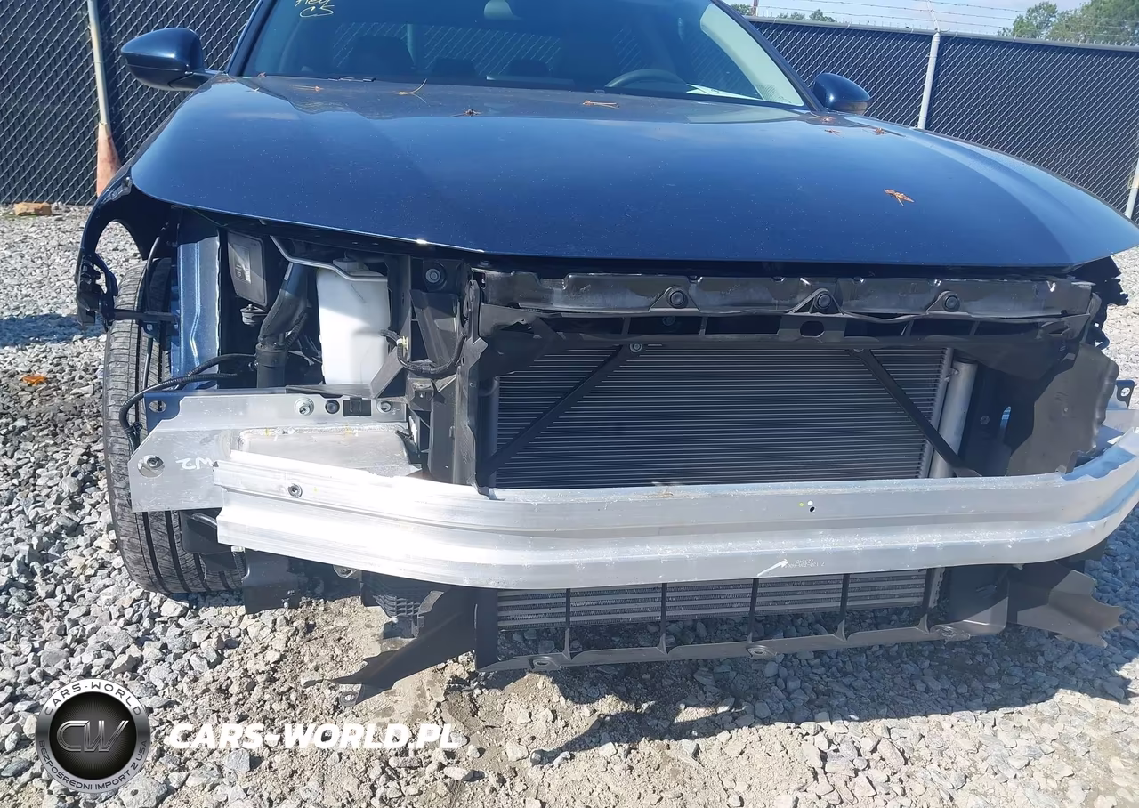 2023 Honda Accord Ex VIN:1HGCY1F38PA005532 - 17