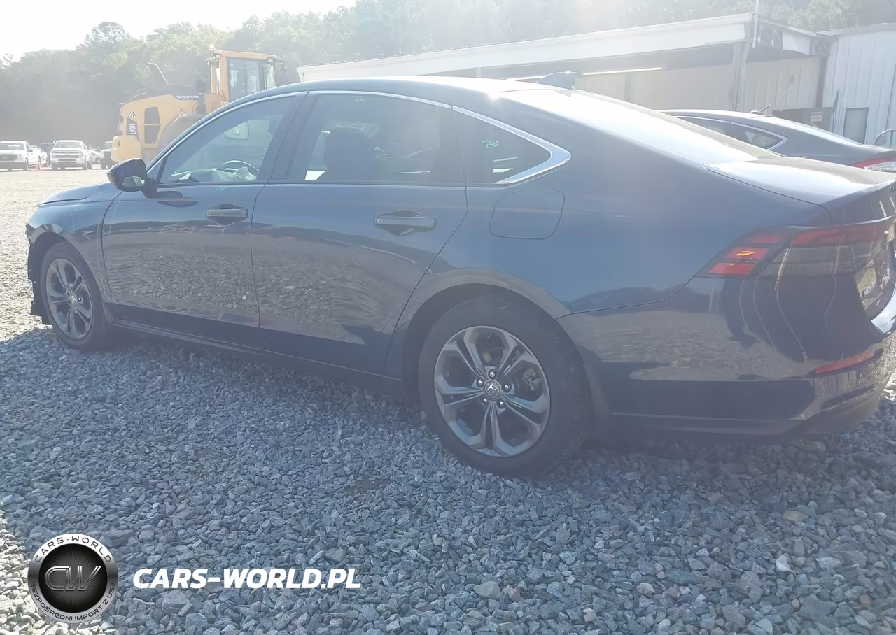 2023 Honda Accord Ex VIN:1HGCY1F38PA005532 - 3