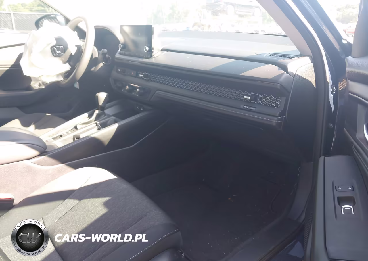2023 Honda Accord Ex VIN:1HGCY1F38PA005532 - 5