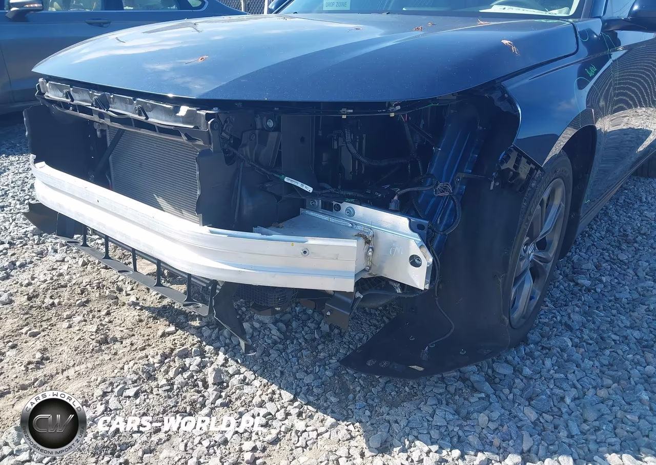 2023 Honda Accord Ex VIN:1HGCY1F38PA005532 - 6