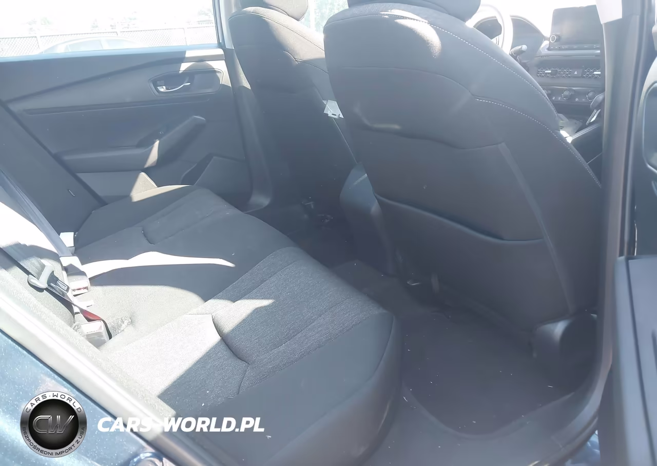 2023 Honda Accord Ex VIN:1HGCY1F38PA005532 - 8