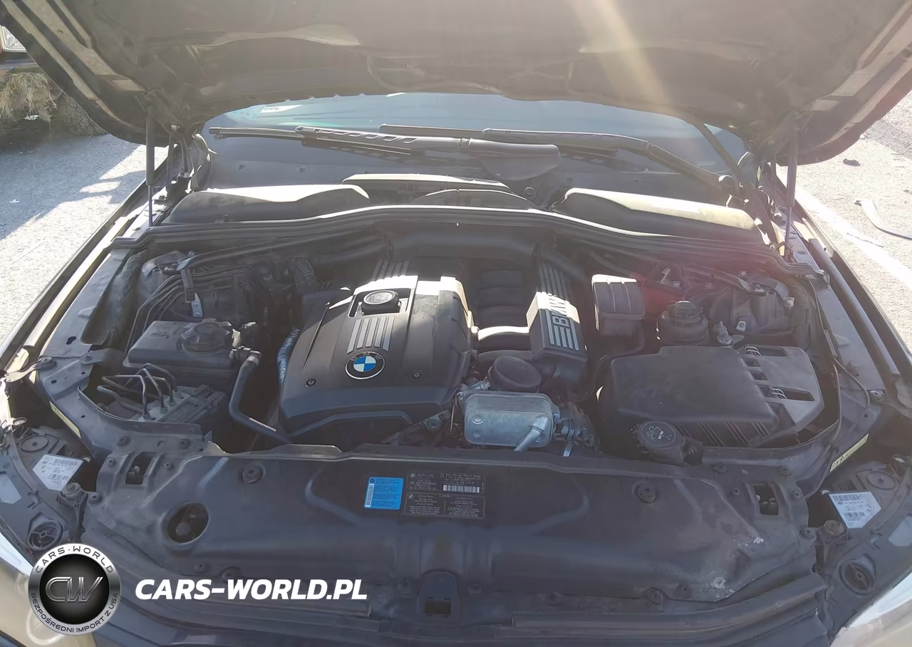 2010 BMW 528I xDrive VIN:WBANV1C58AC442803 - 10