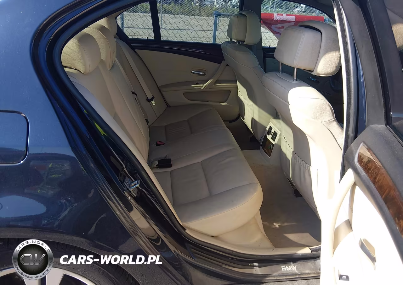 2010 BMW 528I xDrive VIN:WBANV1C58AC442803 - 8