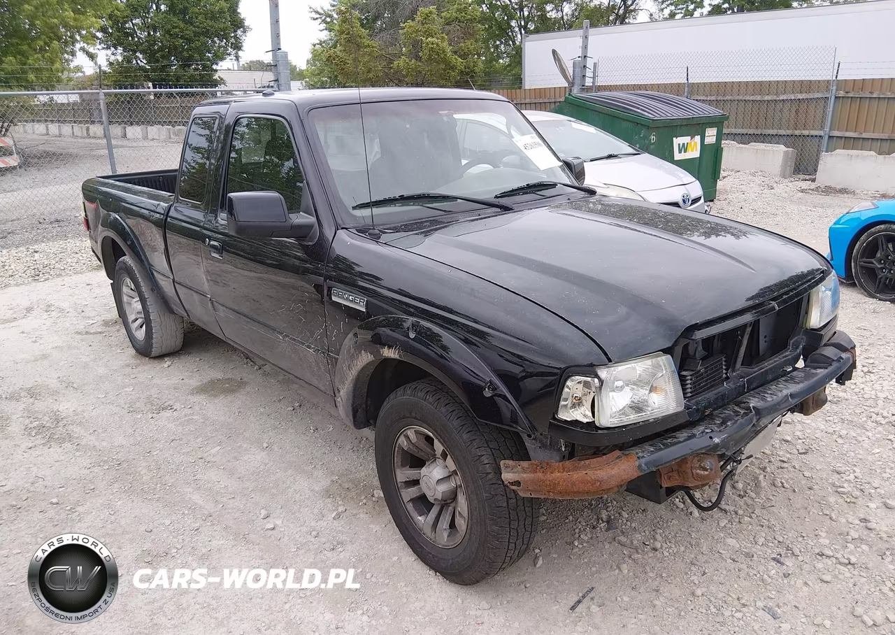 2008 Ford Ranger Sport-Xl-Xlt – zdjęcie 1 z 11
