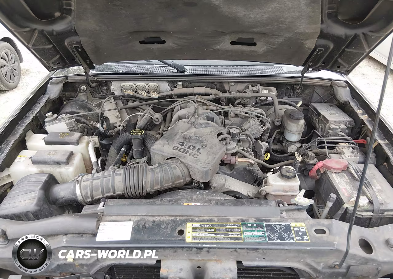 2008 Ford Ranger Sport-Xl-Xlt VIN:1FTYR14E08PA19946 - 10