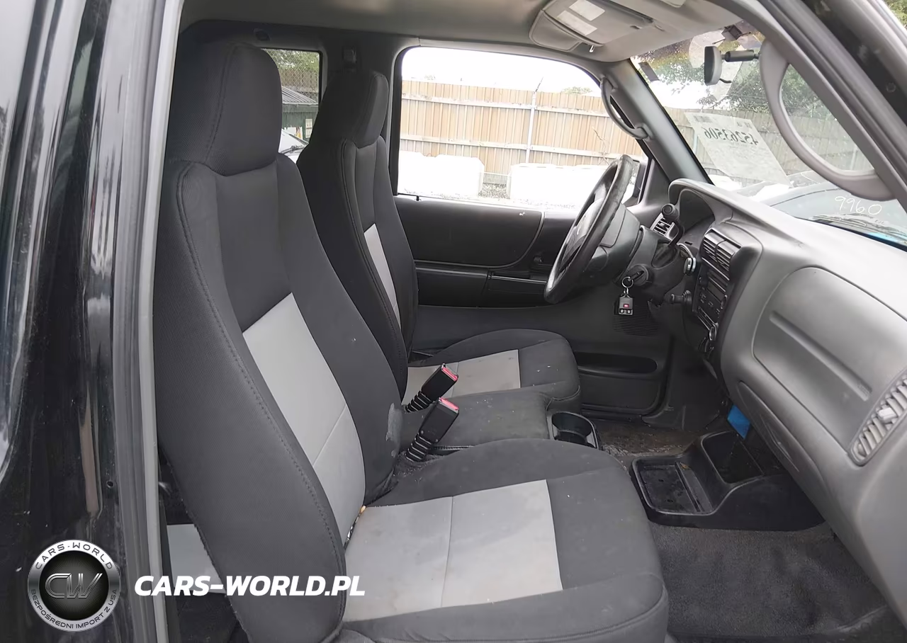 2008 Ford Ranger Sport-Xl-Xlt VIN:1FTYR14E08PA19946 - 5