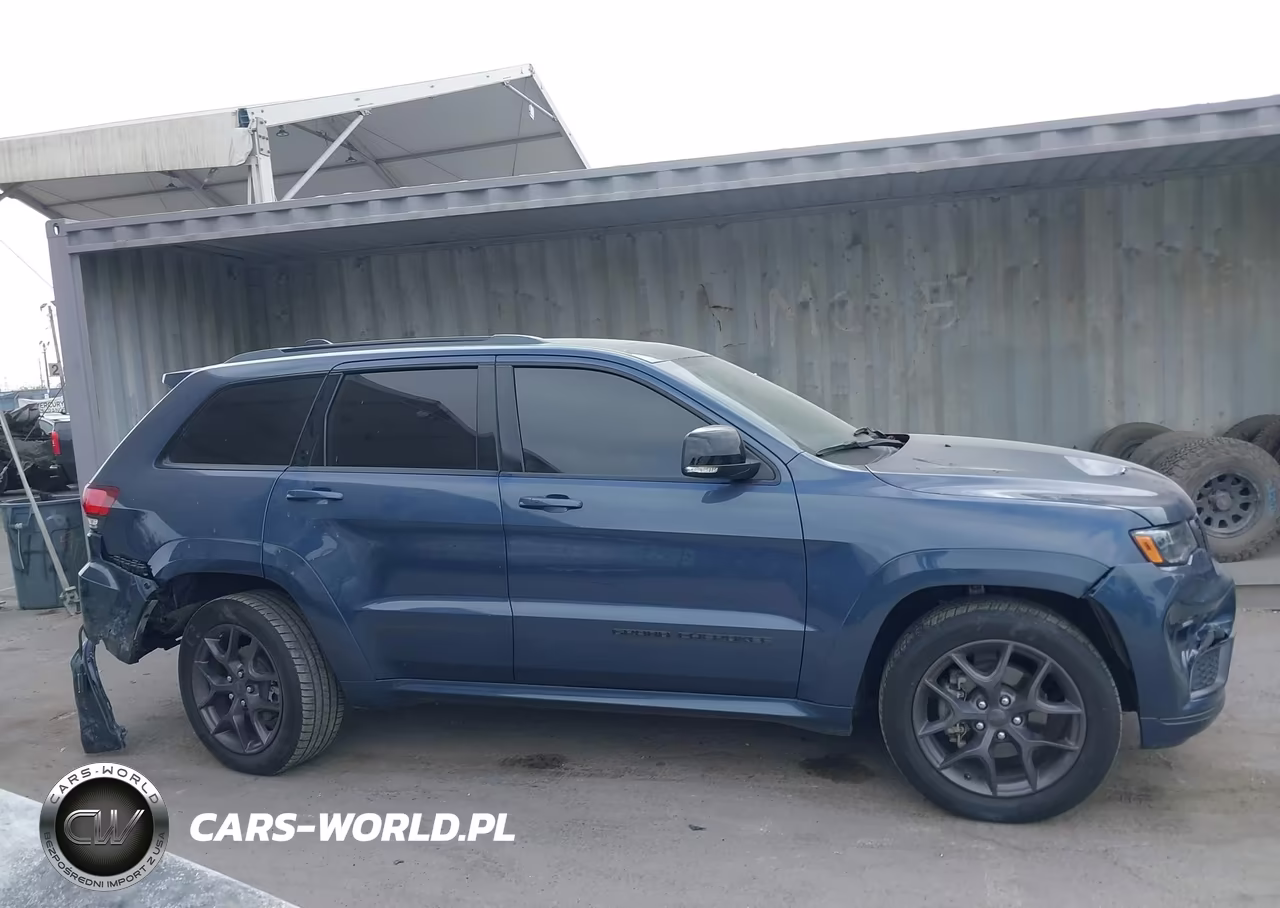2020 Jeep Grand Cherokee Limited X 4X2 VIN:1C4RJEBG0LC306369 - 13