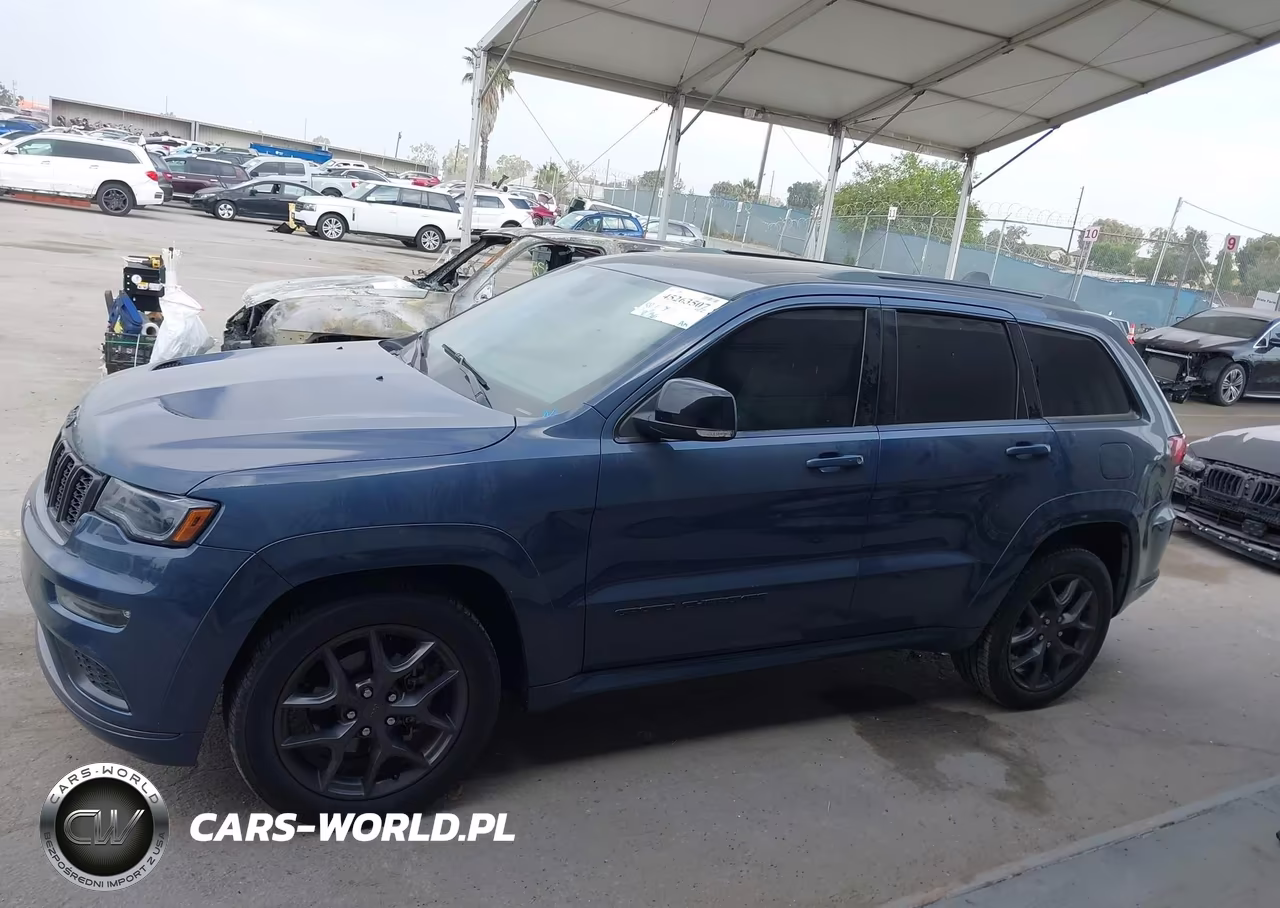 2020 Jeep Grand Cherokee Limited X 4X2 VIN:1C4RJEBG0LC306369 - 14