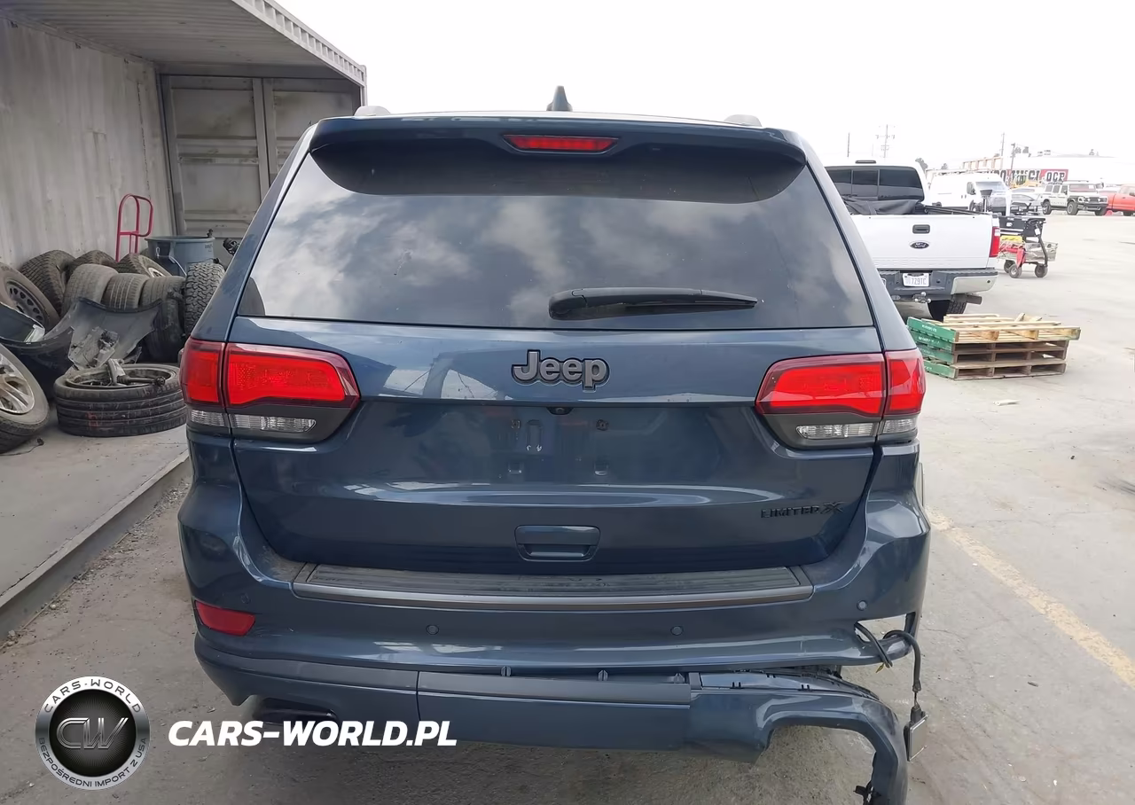 2020 Jeep Grand Cherokee Limited X 4X2 VIN:1C4RJEBG0LC306369 - 16