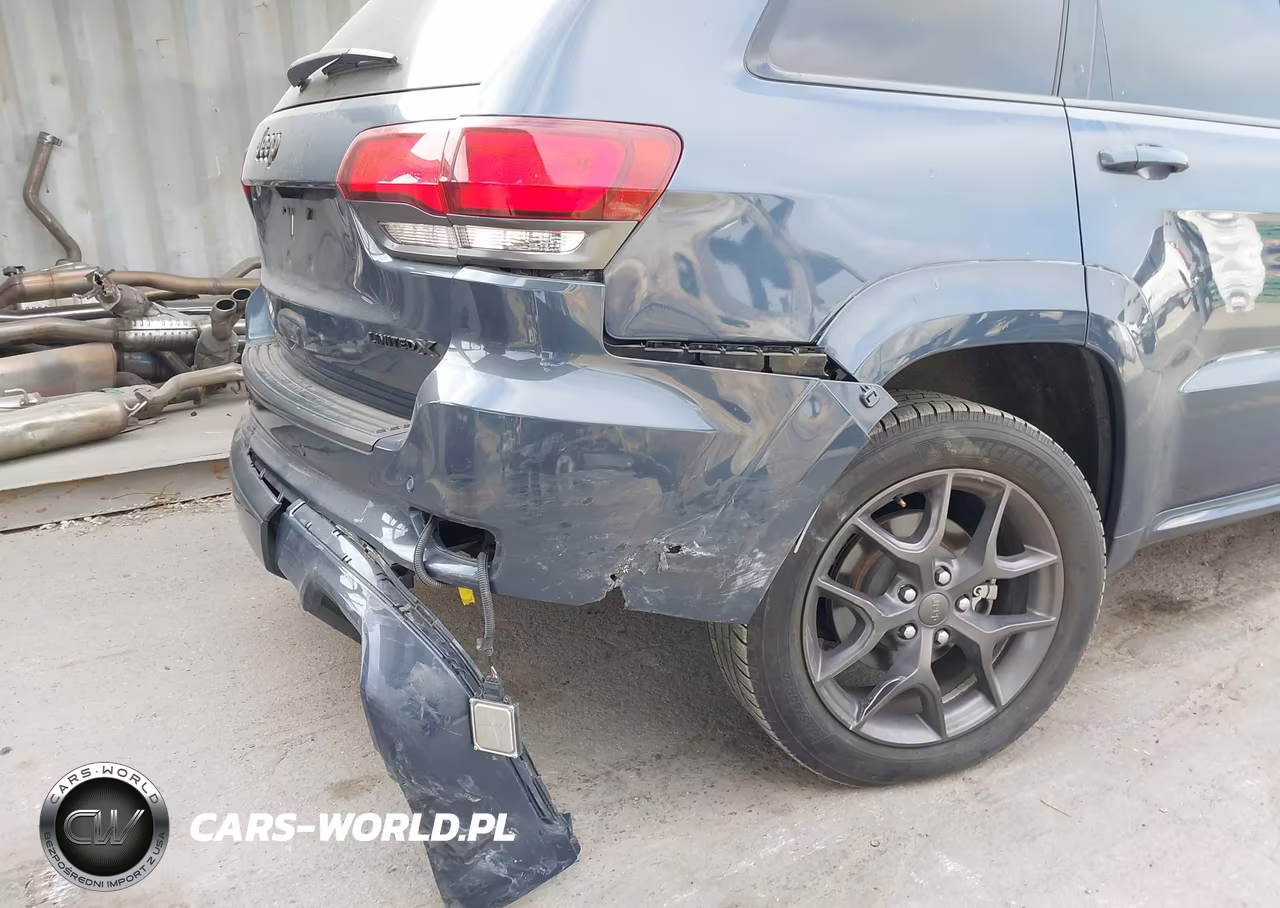 2020 Jeep Grand Cherokee Limited X 4X2 VIN:1C4RJEBG0LC306369 - 17