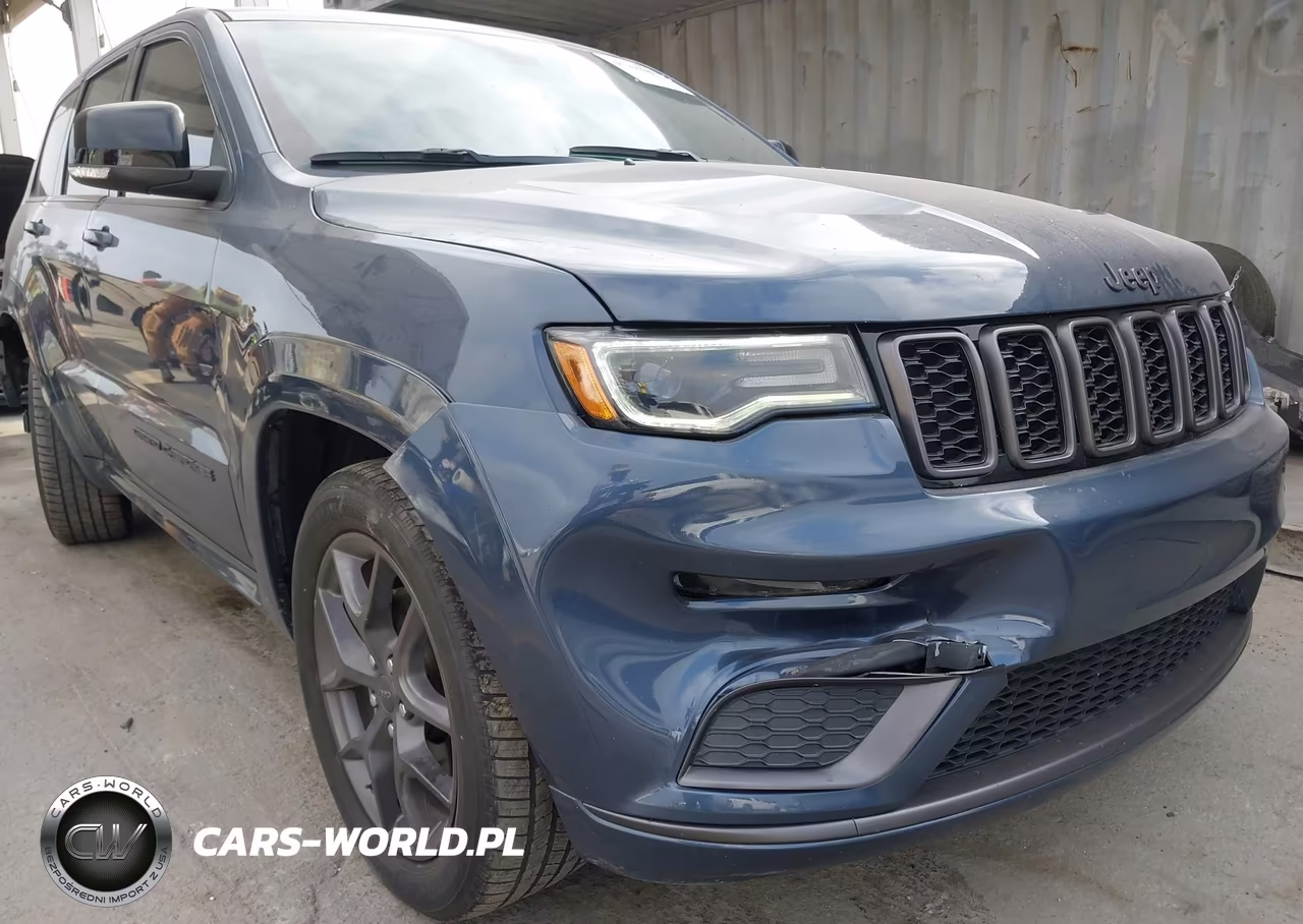 2020 Jeep Grand Cherokee Limited X 4X2 VIN:1C4RJEBG0LC306369 - 6