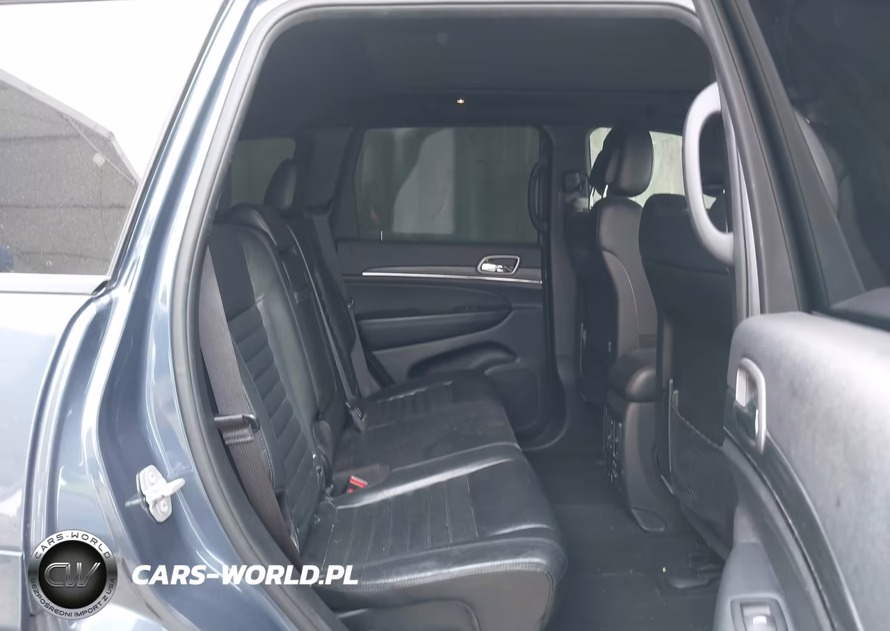 2020 Jeep Grand Cherokee Limited X 4X2 VIN:1C4RJEBG0LC306369 - 8