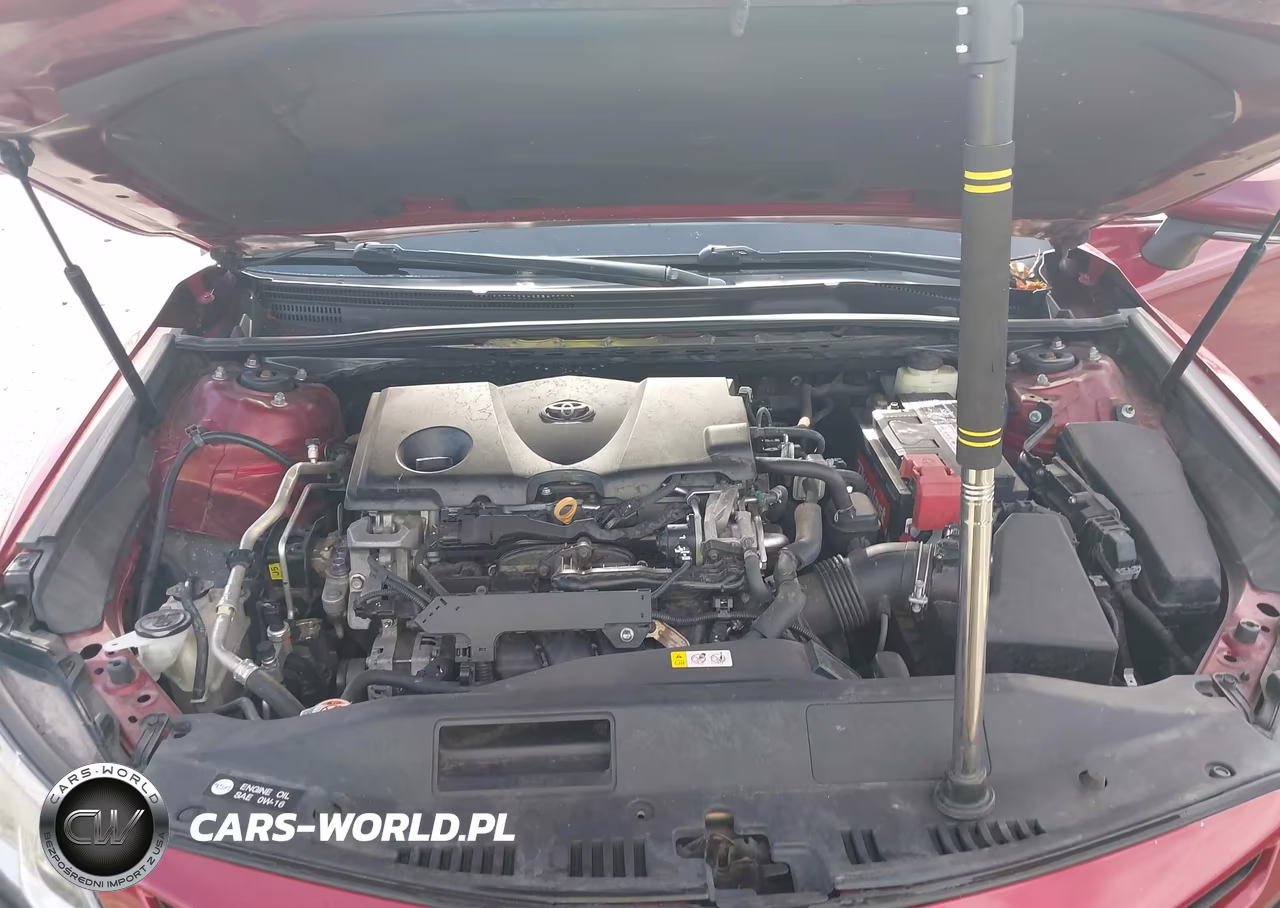 2018 Toyota Camry Se VIN:4T1B11HK2JU613096 - 10