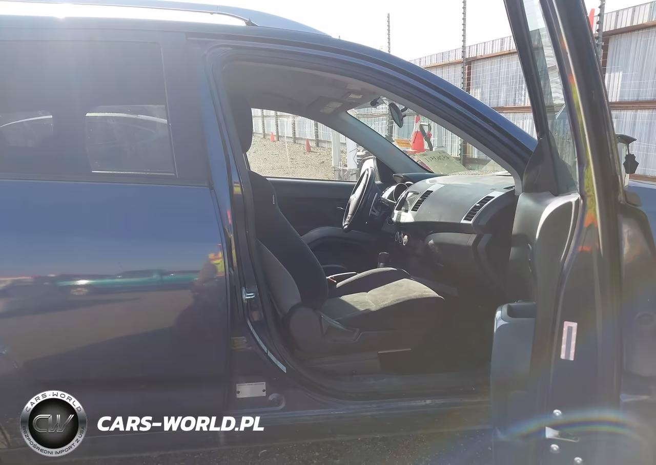 2008 Mitsubishi Outlander Xls VIN:JA4MS41X28Z007760 - 5
