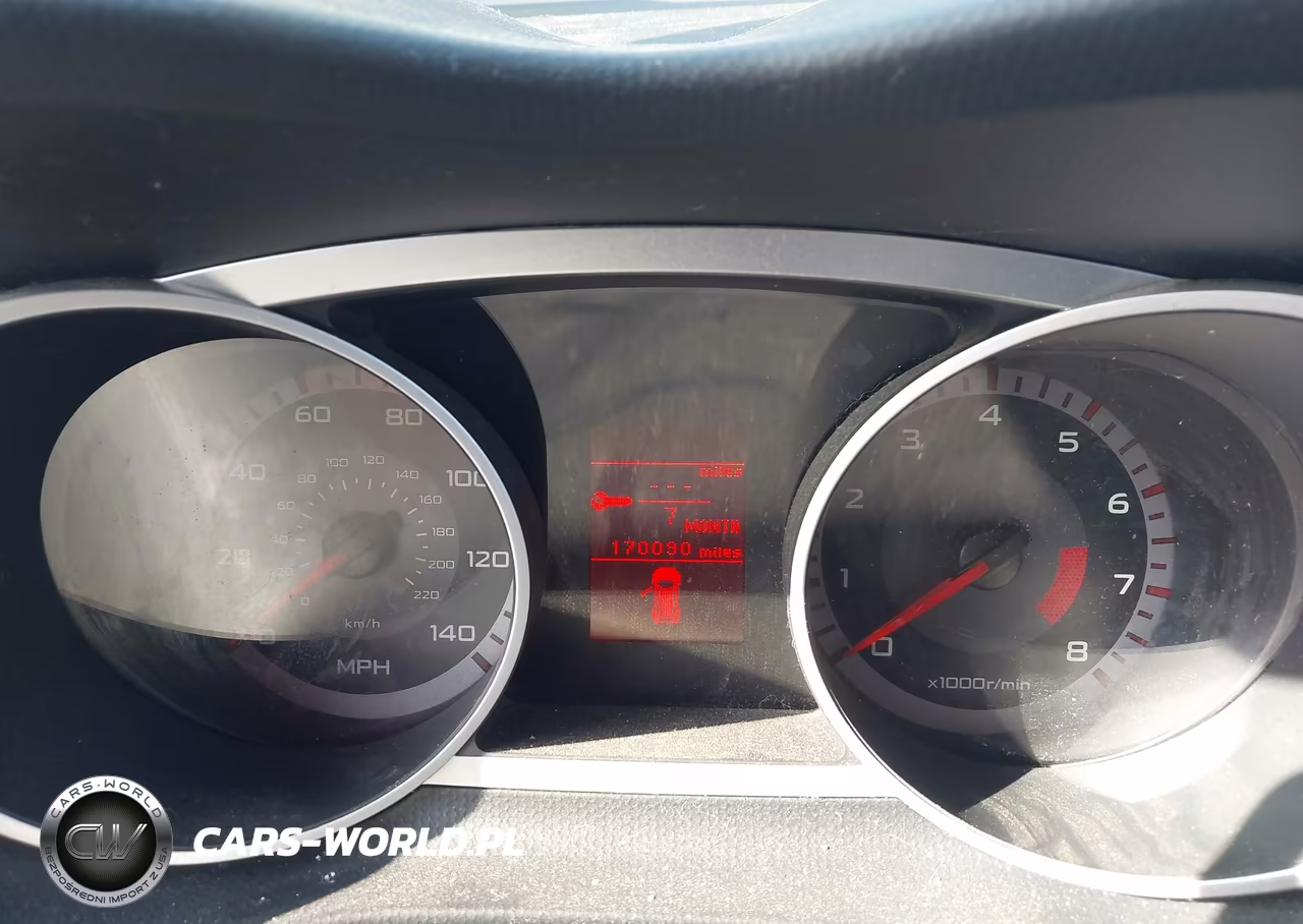 2008 Mitsubishi Outlander Xls VIN:JA4MS41X28Z007760 - 7