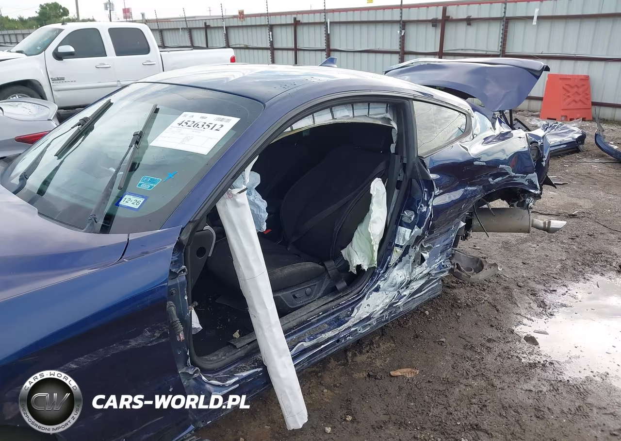 2020 Ford Mustang Ecoboost Fastback VIN:1FA6P8TH3L5158447 - 6