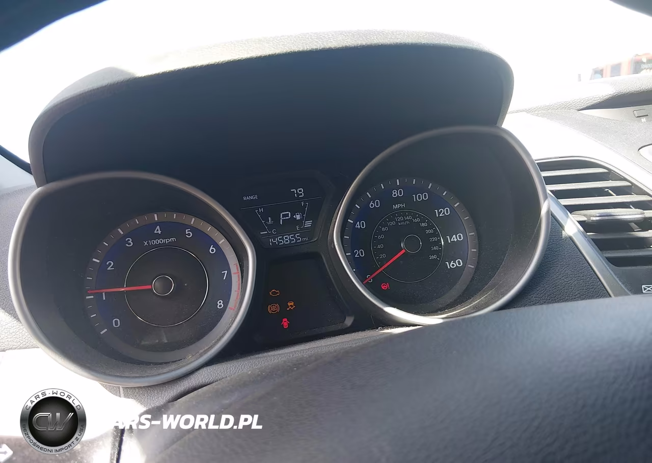 2015 Hyundai Elantra Se VIN:KMHDH4AEXFU222389 - 7