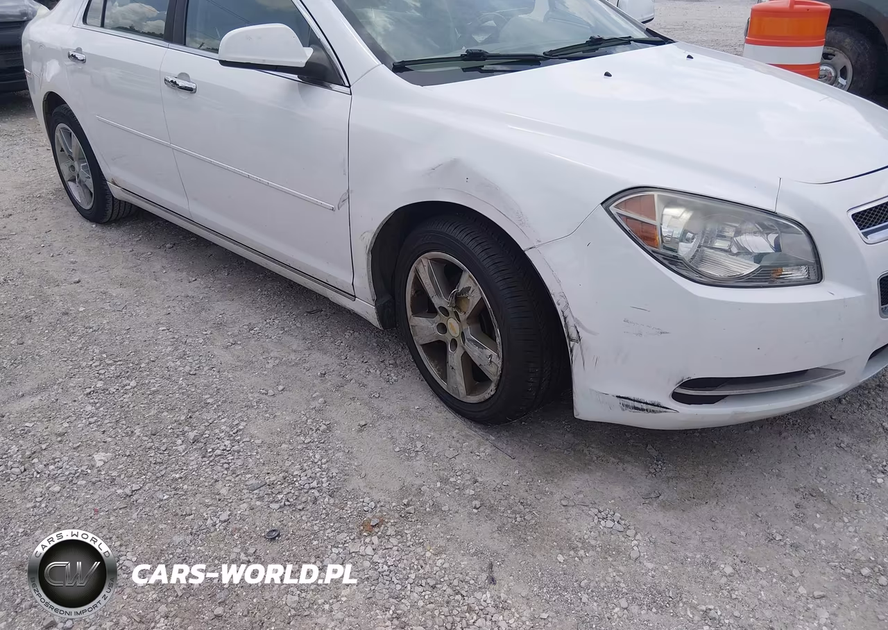 2012 Chevrolet Malibu 2Lt VIN:1G1ZD5EU2CF314022 - 6