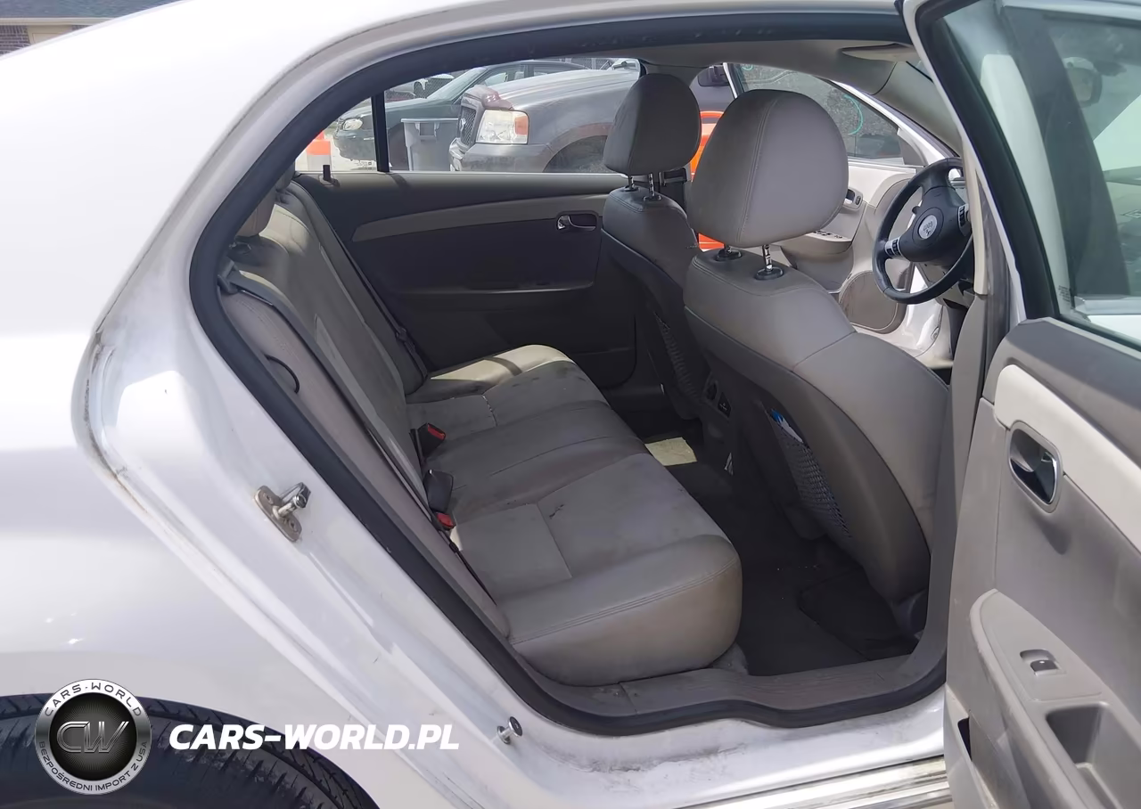 2012 Chevrolet Malibu 2Lt VIN:1G1ZD5EU2CF314022 - 8