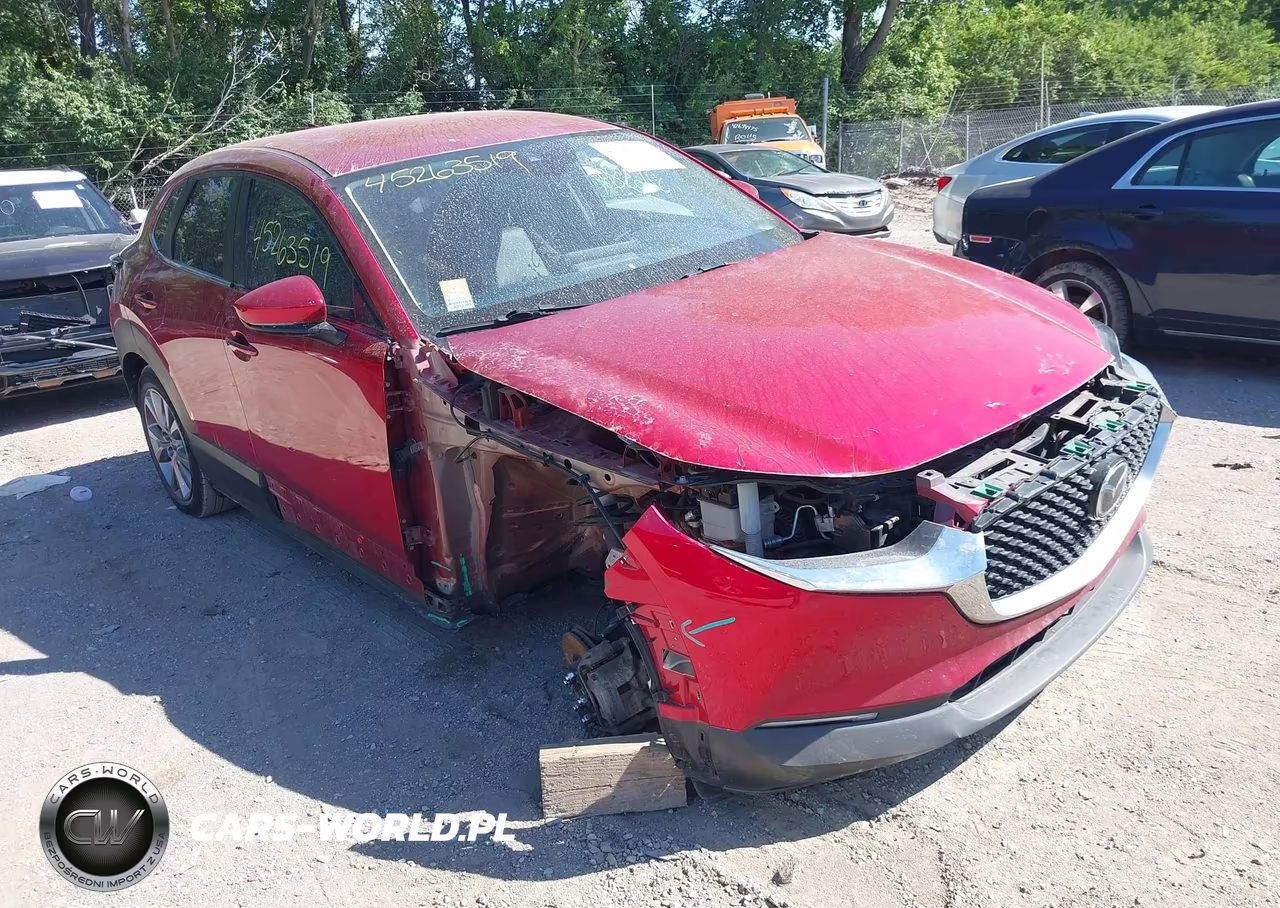 2020 Mazda Cx-30 Preferred Package