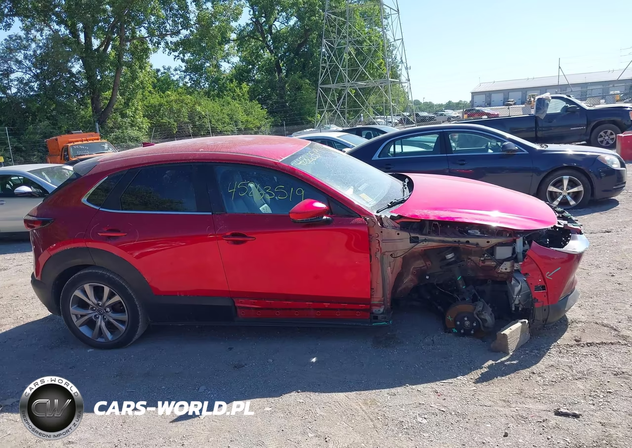 2020 Mazda Cx-30 Preferred Package VIN:3MVDMADL6LM113676 - 14