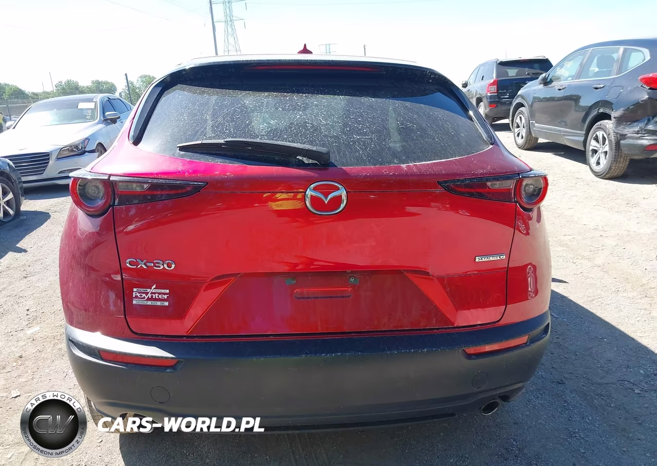 2020 Mazda Cx-30 Preferred Package VIN:3MVDMADL6LM113676 - 17