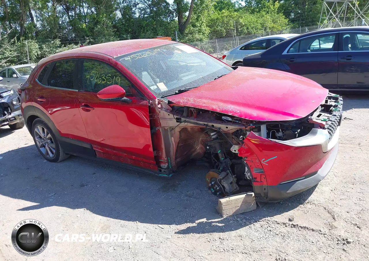 2020 Mazda Cx-30 Preferred Package VIN:3MVDMADL6LM113676 - 18