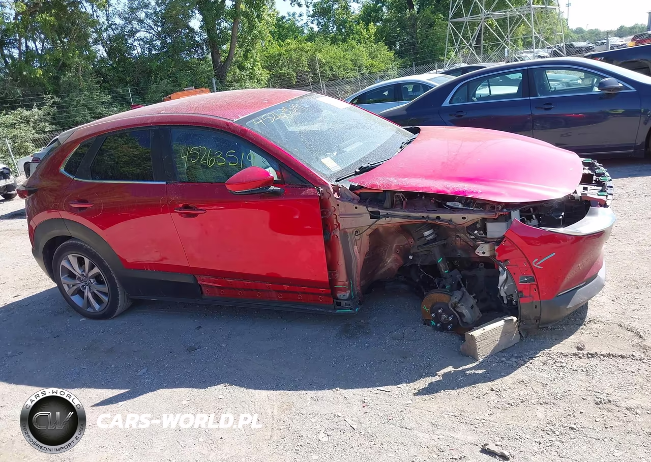 2020 Mazda Cx-30 Preferred Package VIN:3MVDMADL6LM113676 - 19