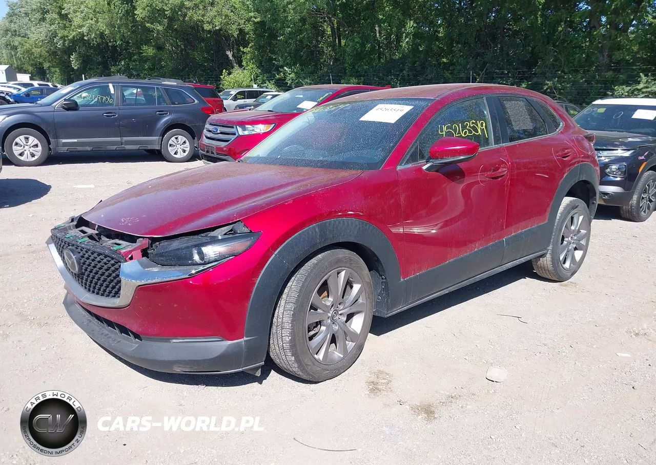 2020 Mazda Cx-30 Preferred Package VIN:3MVDMADL6LM113676 - 2