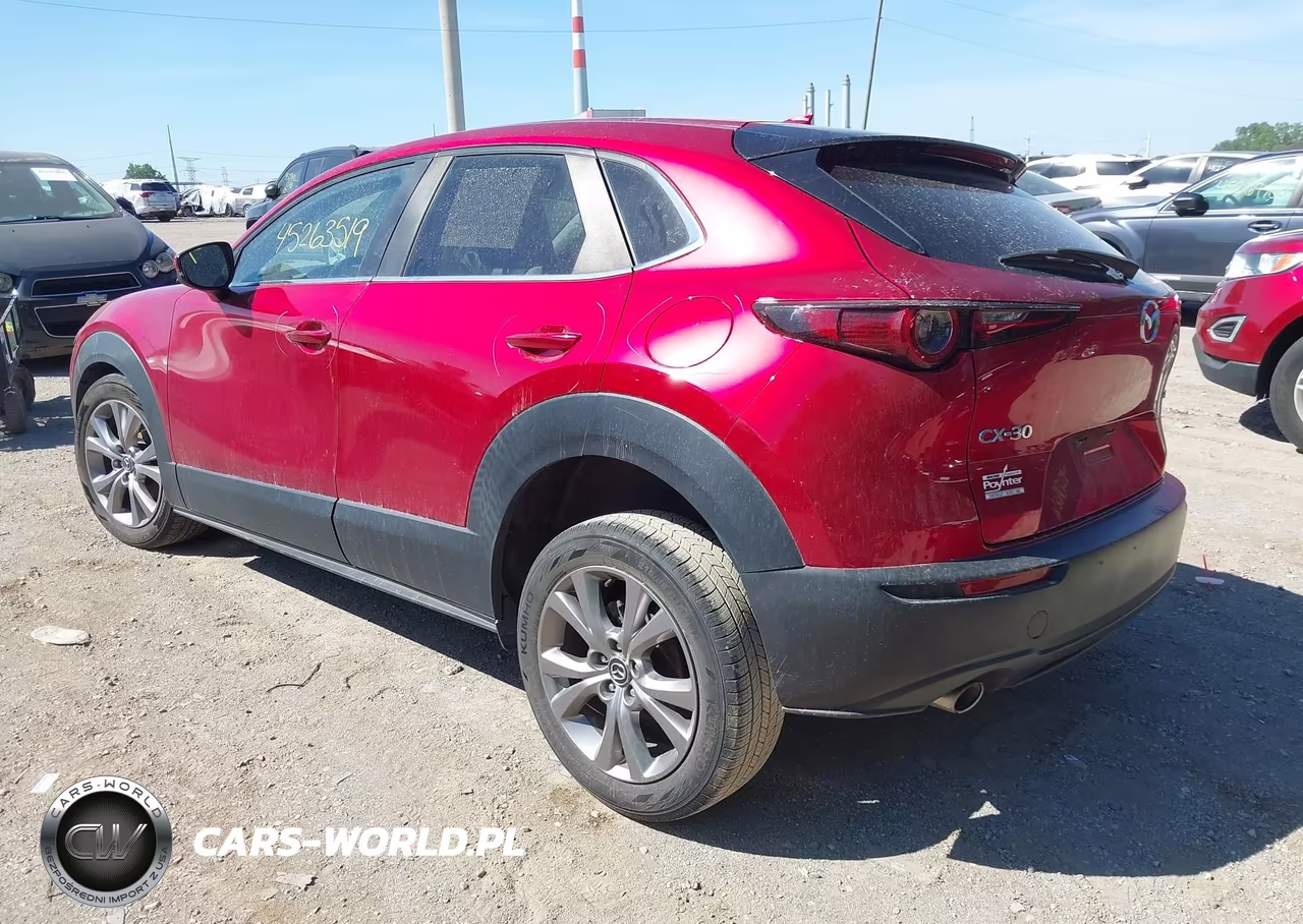 2020 Mazda Cx-30 Preferred Package VIN:3MVDMADL6LM113676 - 3