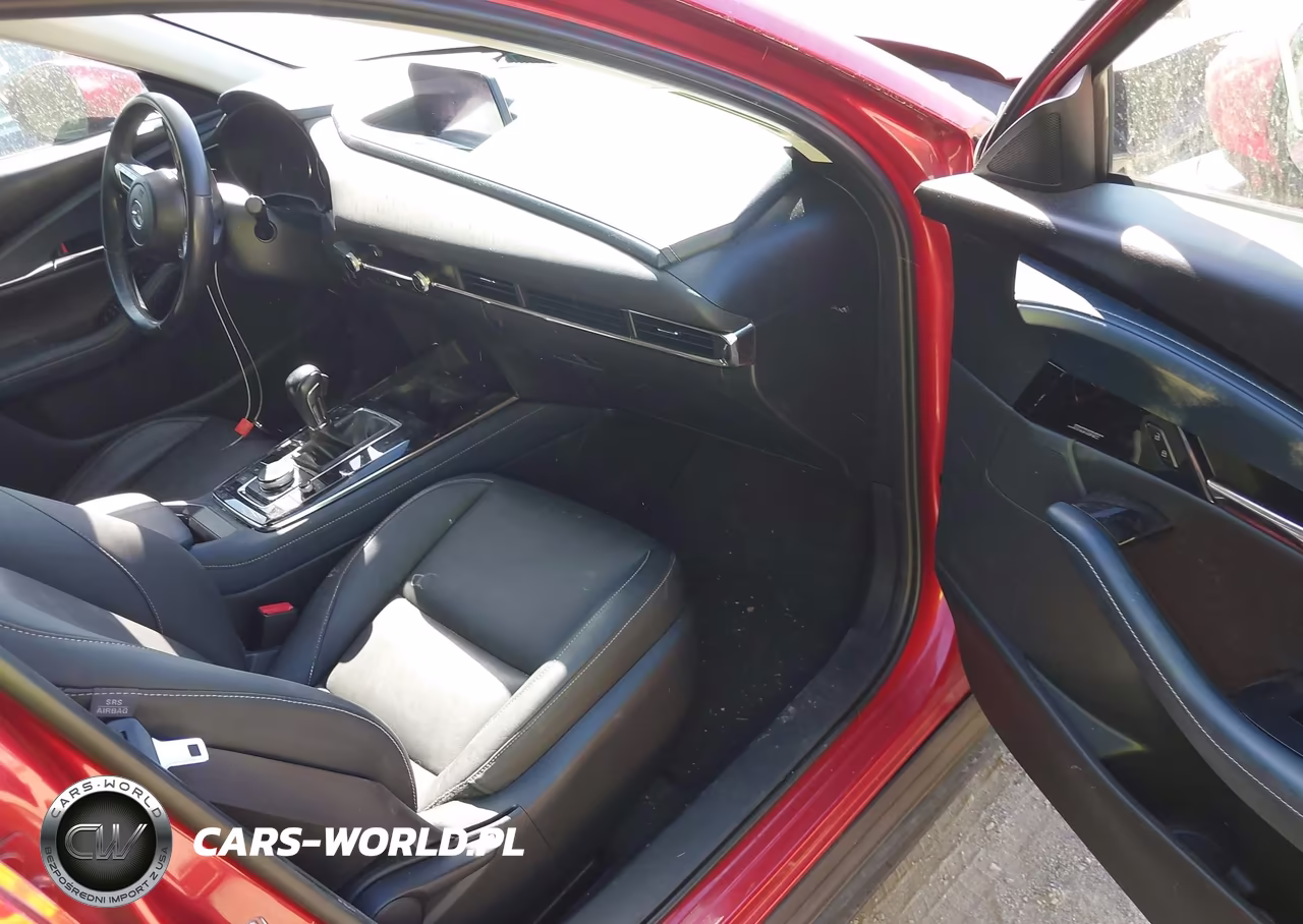 2020 Mazda Cx-30 Preferred Package VIN:3MVDMADL6LM113676 - 5