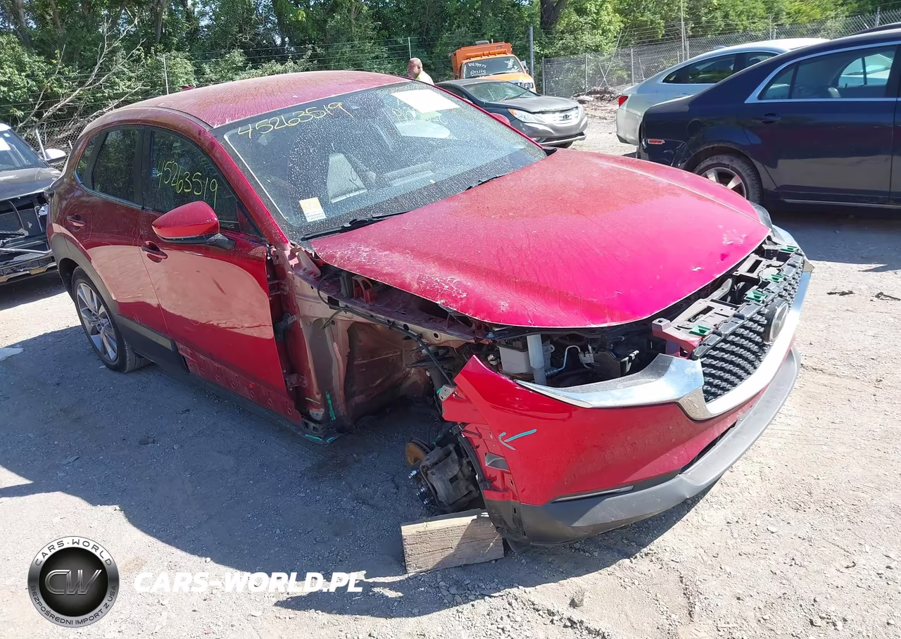 2020 Mazda Cx-30 Preferred Package VIN:3MVDMADL6LM113676 - 6