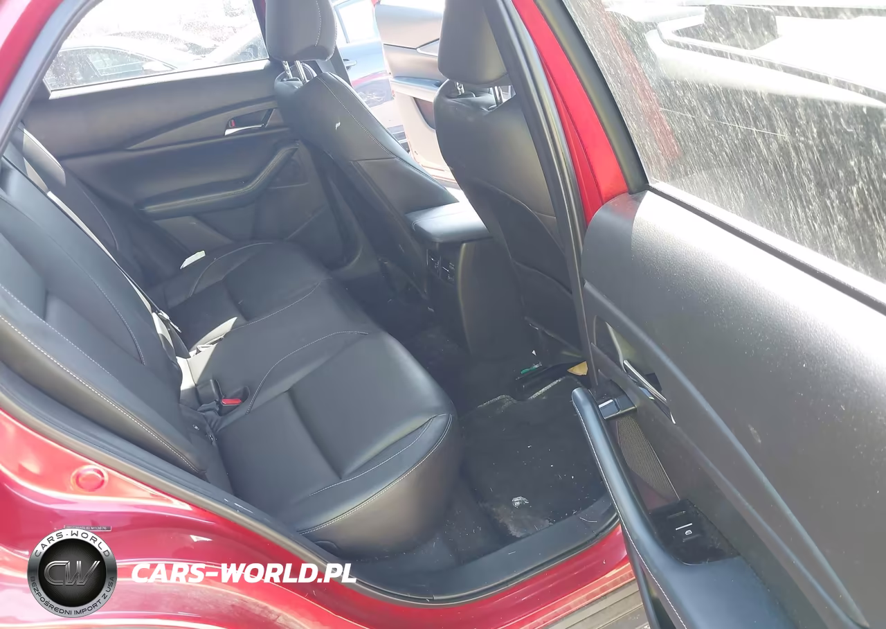 2020 Mazda Cx-30 Preferred Package VIN:3MVDMADL6LM113676 - 8