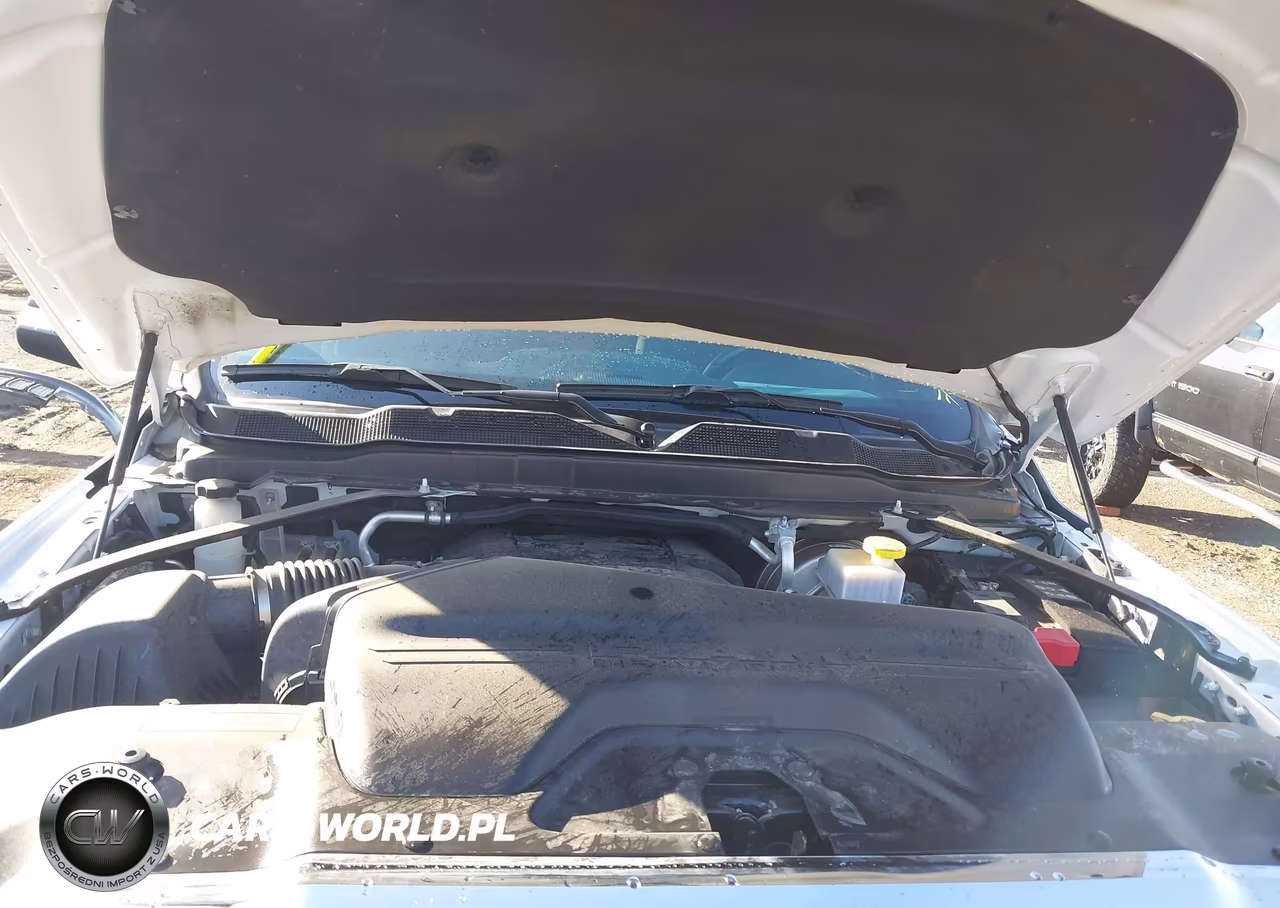 2022 Ram 2500 Tradesman Regular Cab 4X4 8' Box VIN:3C7WR5AJ5NG223578 - 10