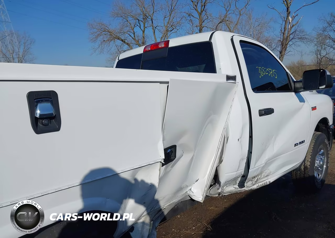 2022 Ram 2500 Tradesman Regular Cab 4X4 8' Box VIN:3C7WR5AJ5NG223578 - 13