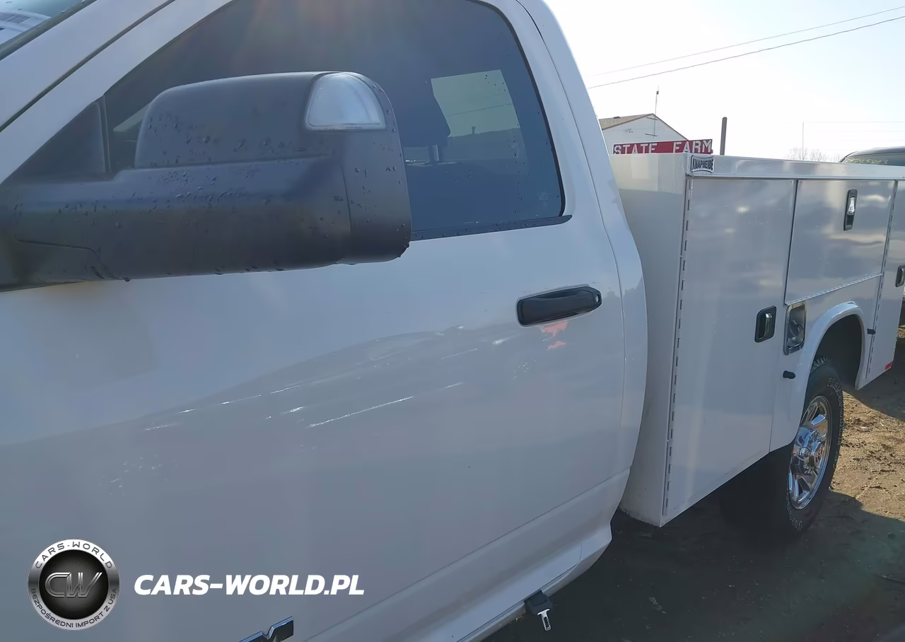 2022 Ram 2500 Tradesman Regular Cab 4X4 8' Box VIN:3C7WR5AJ5NG223578 - 14