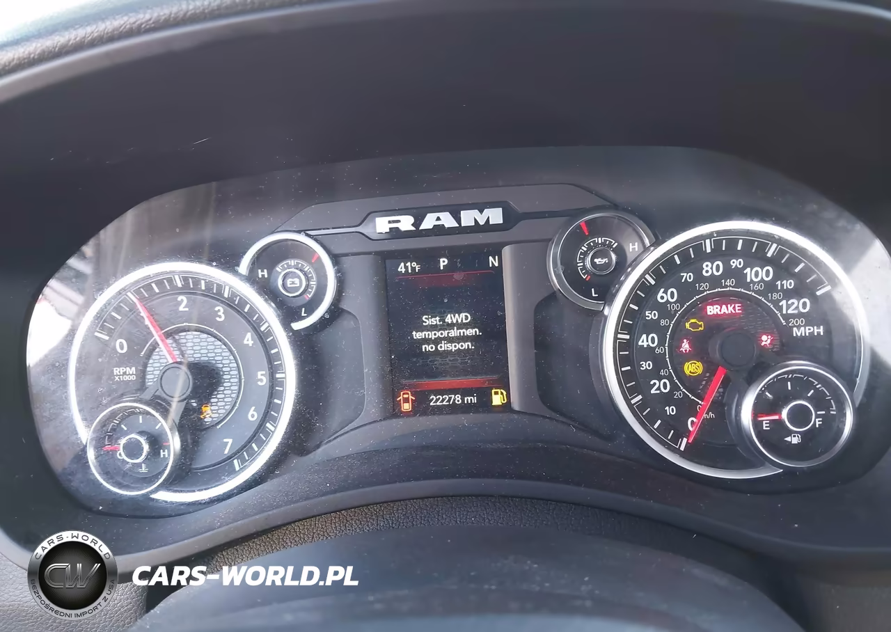 2022 Ram 2500 Tradesman Regular Cab 4X4 8' Box VIN:3C7WR5AJ5NG223578 - 15