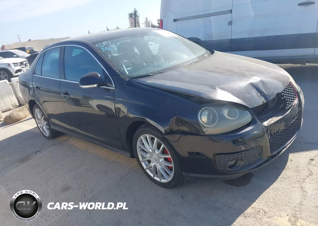 2006 Volkswagen Jetta Gli