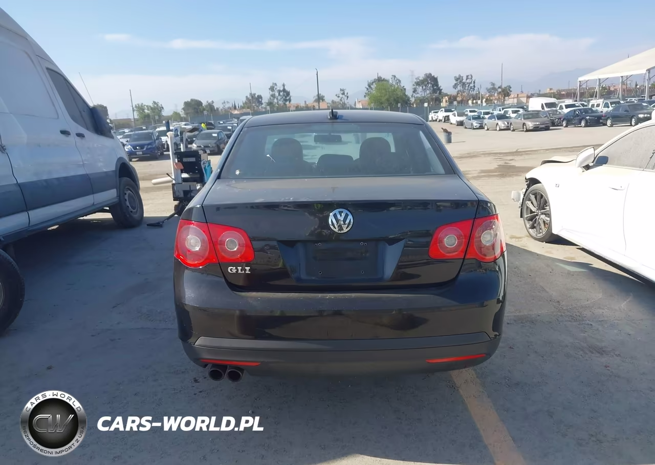 2006 Volkswagen Jetta Gli VIN:3VWXJ71K76M655411 - 16