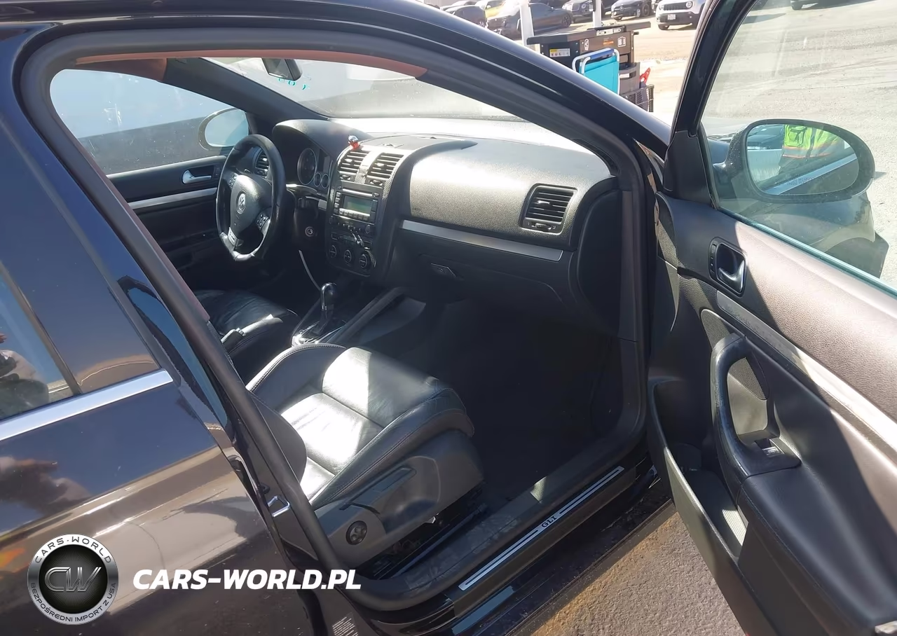 2006 Volkswagen Jetta Gli VIN:3VWXJ71K76M655411 - 5