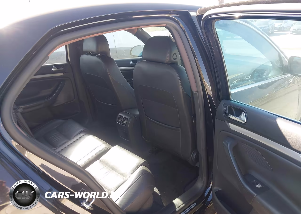 2006 Volkswagen Jetta Gli VIN:3VWXJ71K76M655411 - 8