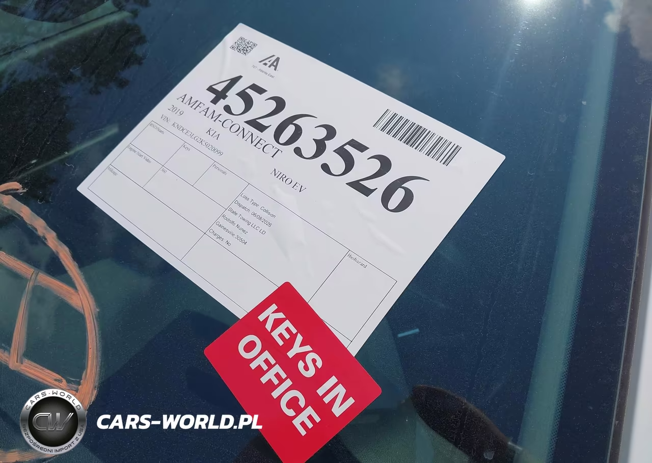 2019 Kia Niro Ev Ex Premium VIN:KNDCE3LG2K5020099 - 21