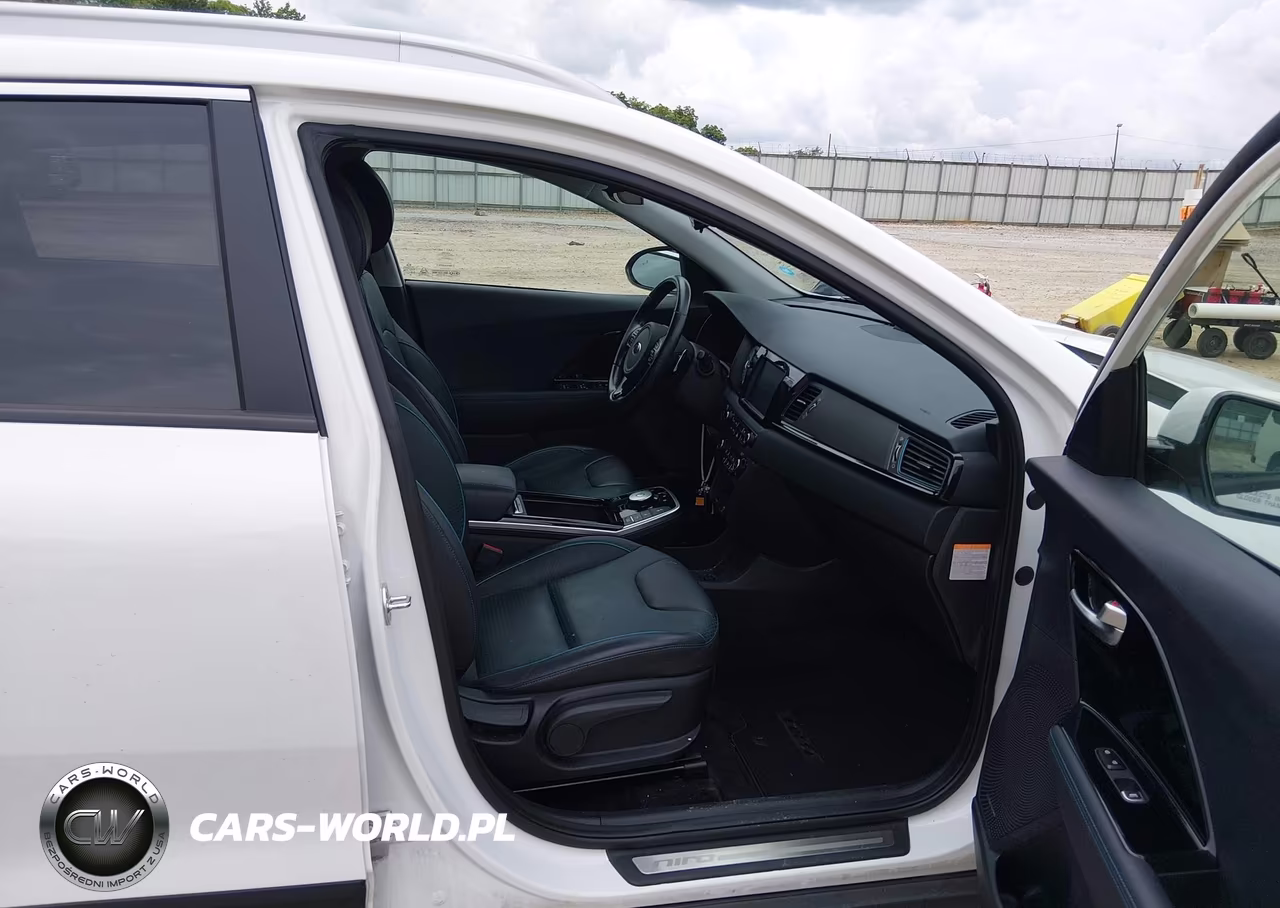2019 Kia Niro Ev Ex Premium VIN:KNDCE3LG2K5020099 - 5