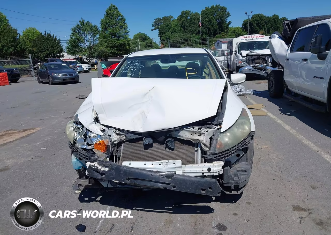 2009 Honda Accord 2.4 Lx-P VIN:1HGCP26439A042041 - 12