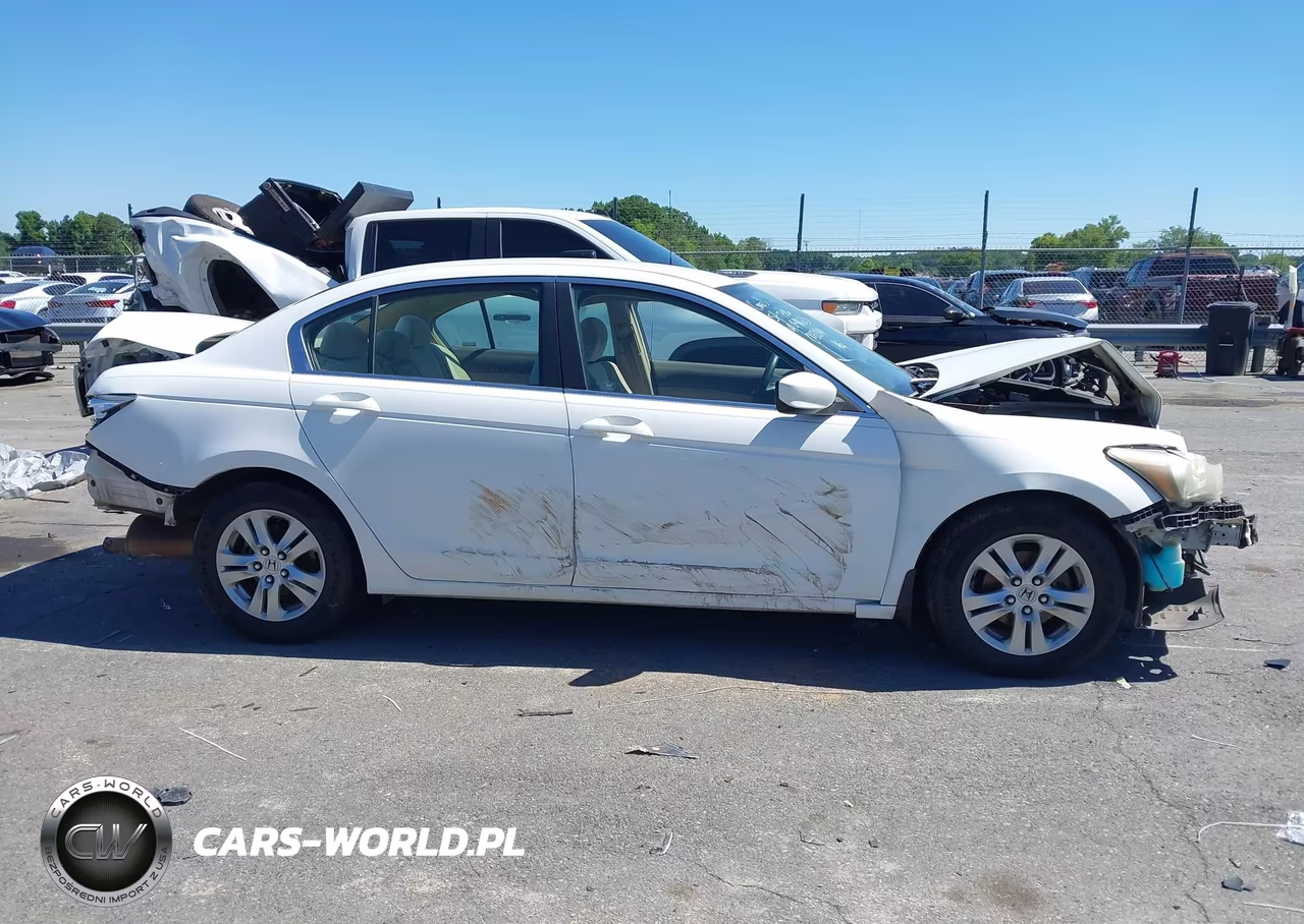 2009 Honda Accord 2.4 Lx-P VIN:1HGCP26439A042041 - 13
