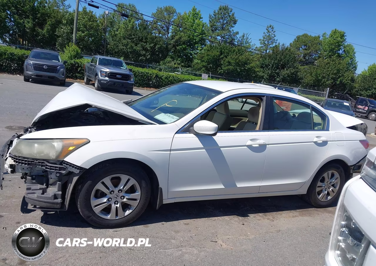 2009 Honda Accord 2.4 Lx-P VIN:1HGCP26439A042041 - 14